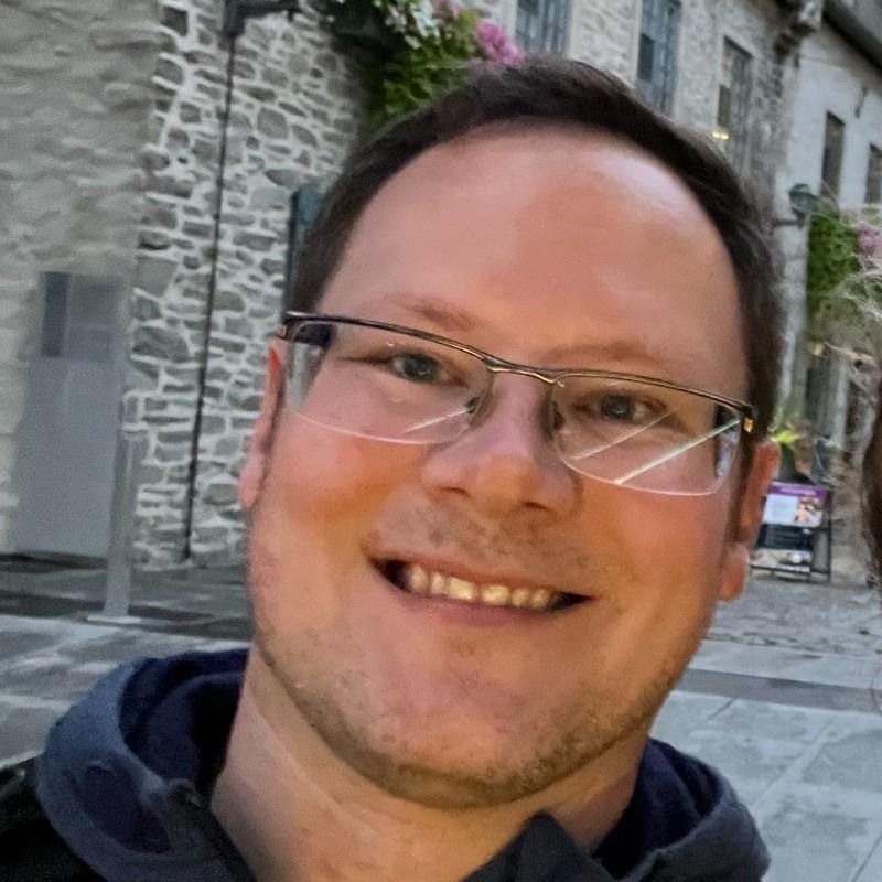 Matthias Merkel, Co-founder & CTO of Smart-Byte GmbH